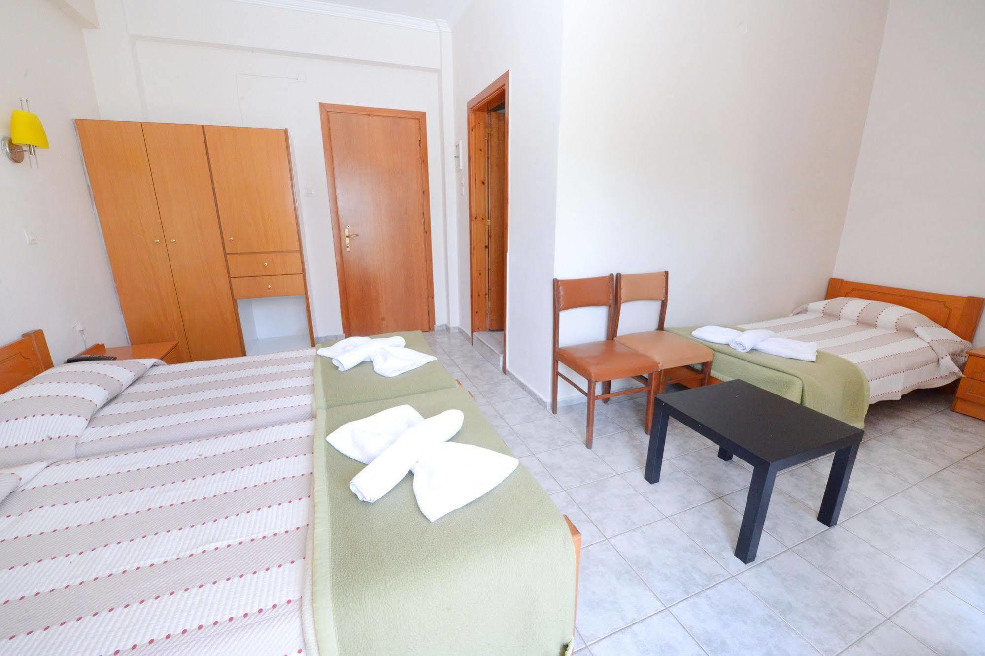 Veroniki Hotel Кос Екстериор снимка
