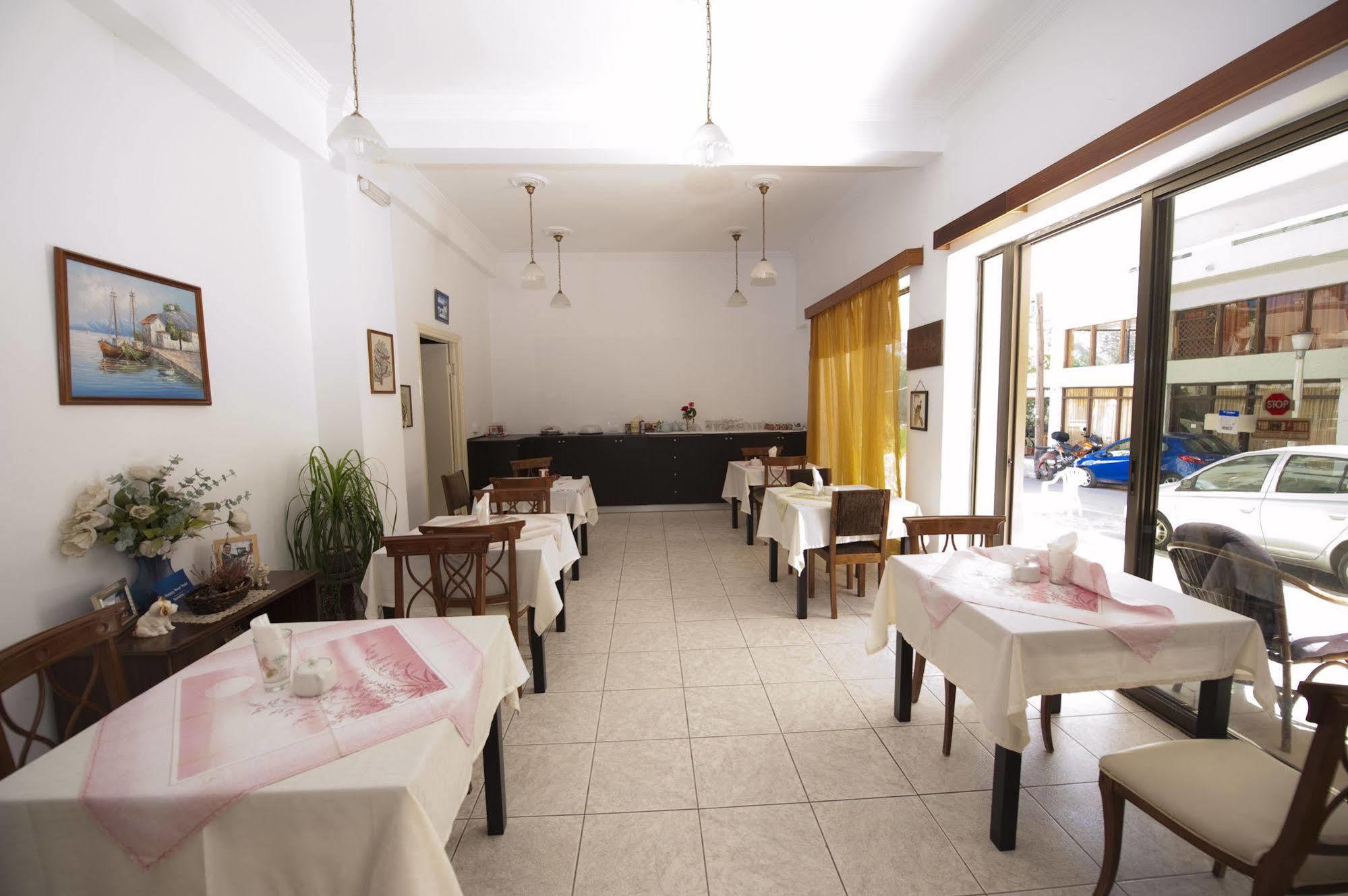 Veroniki Hotel Кос Екстериор снимка