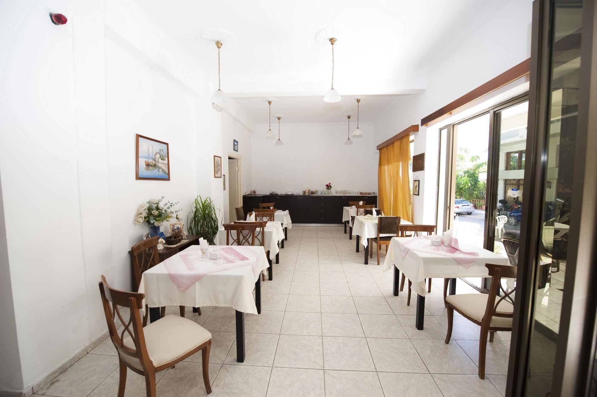 Veroniki Hotel Кос Екстериор снимка