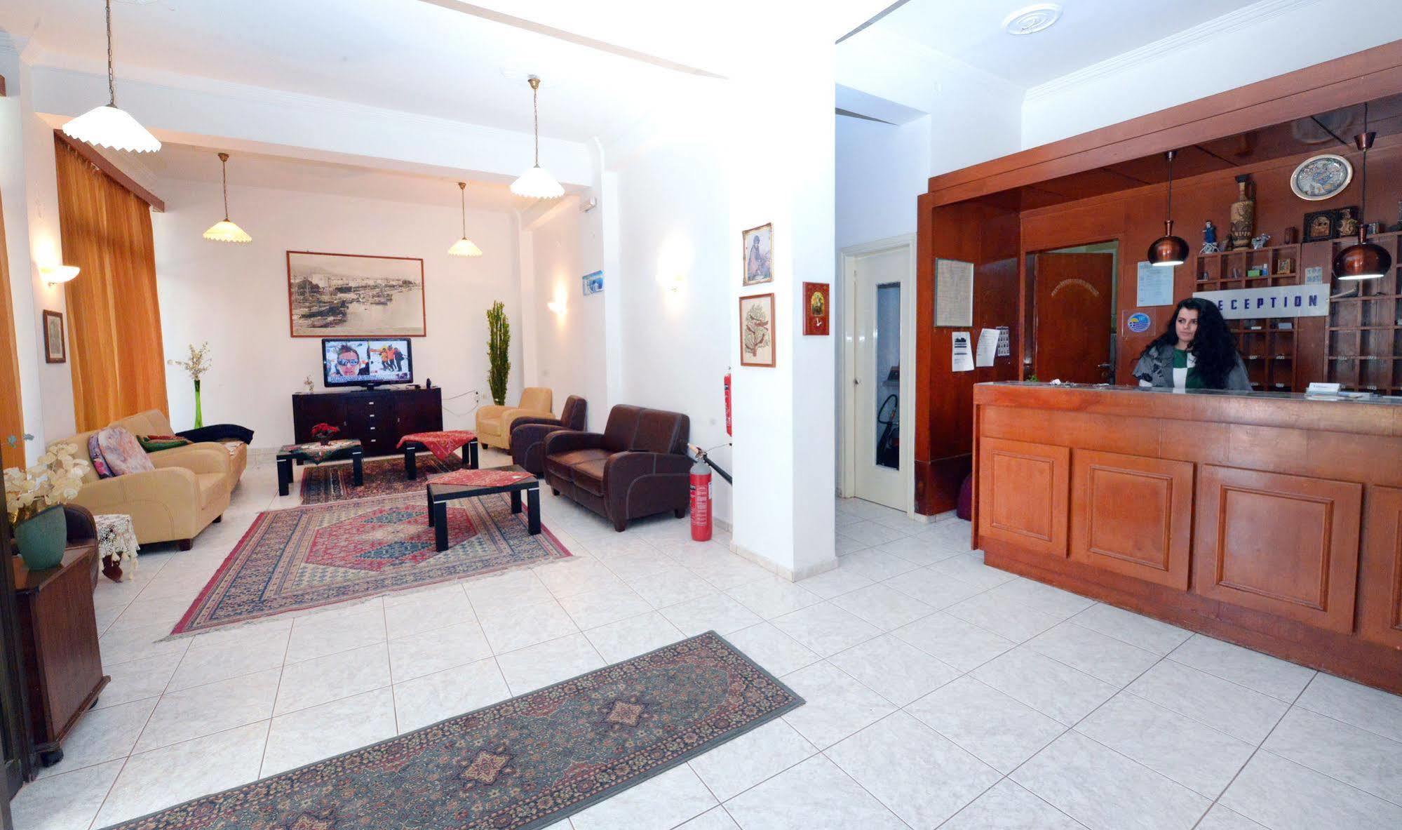 Veroniki Hotel Кос Екстериор снимка